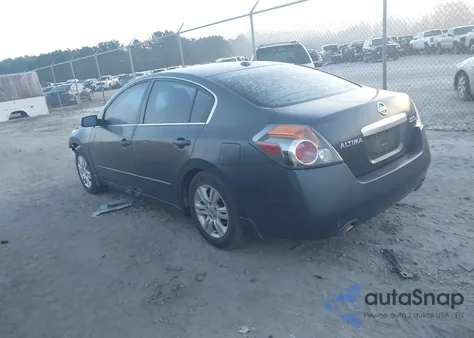 2010 Nissan Altima 2.5 S из США, поврежденный, VIN 1N4AL2AP7AN544427